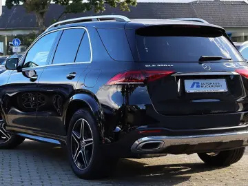 GLE 350 de 4M 3x AMG DISTRO PANO KAM360 HEADUP