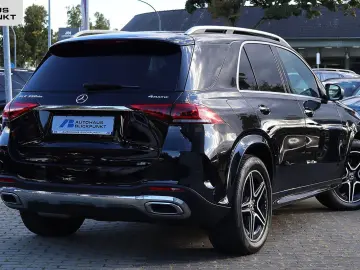 GLE 350 de 4M 3x AMG DISTRO PANO KAM360 HEADUP