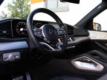 GLE 350 de 4M 3x AMG DISTRO PANO KAM360 HEADUP