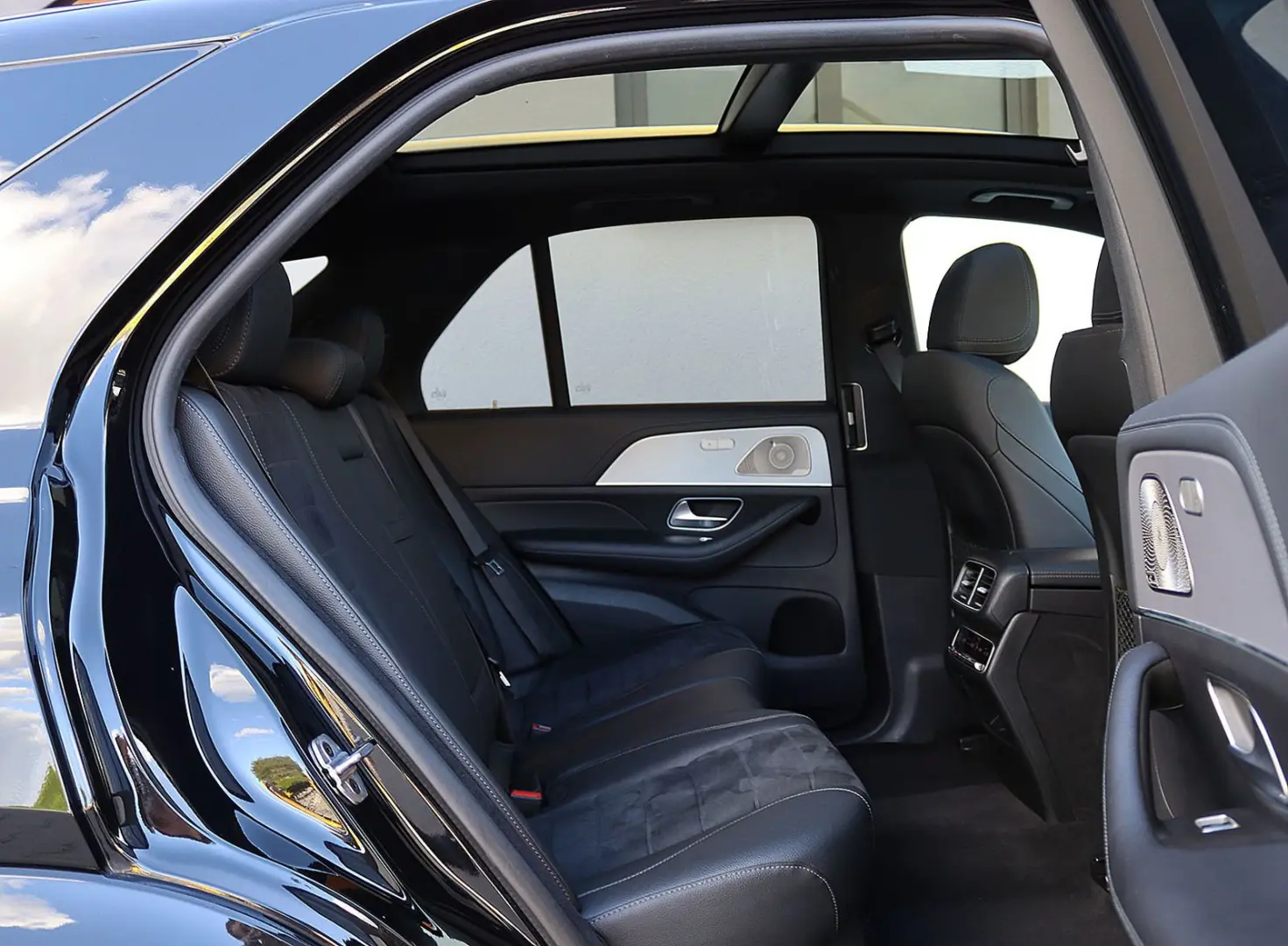 GLE 350 de 4M 3x AMG DISTRO PANO KAM360 HEADUP