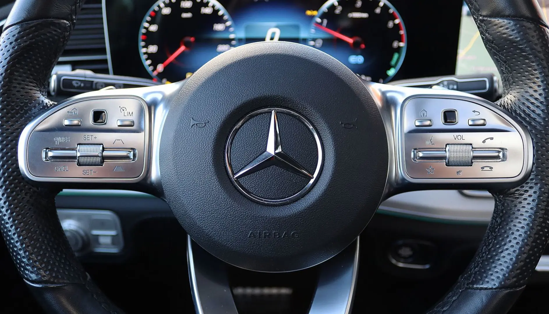 GLE 350 de 4M 3x AMG DISTRO PANO KAM360 HEADUP