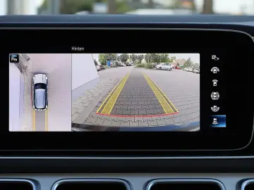 GLE 350 de 4M 3x AMG DISTRO PANO KAM360 HEADUP