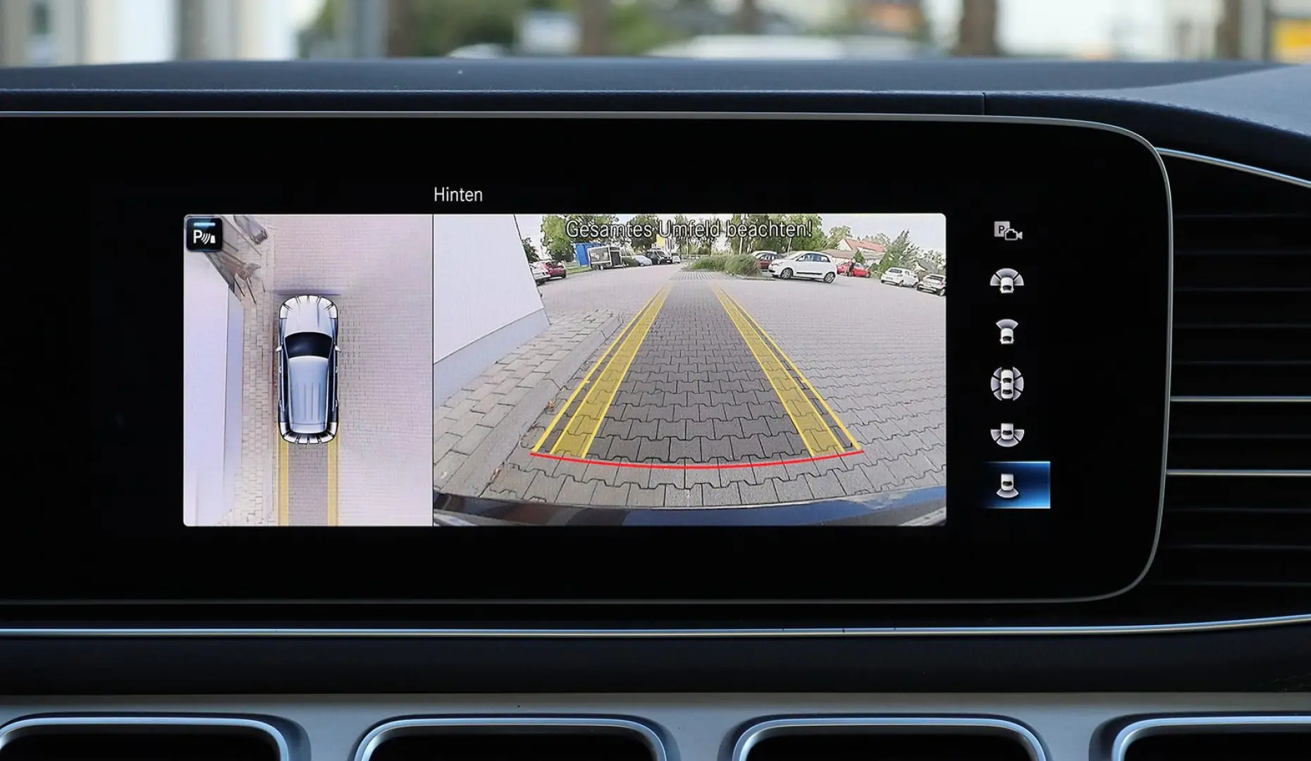 GLE 350 de 4M 3x AMG DISTRO PANO KAM360 HEADUP