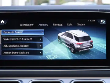 GLE 350 de 4M 3x AMG DISTRO PANO KAM360 HEADUP