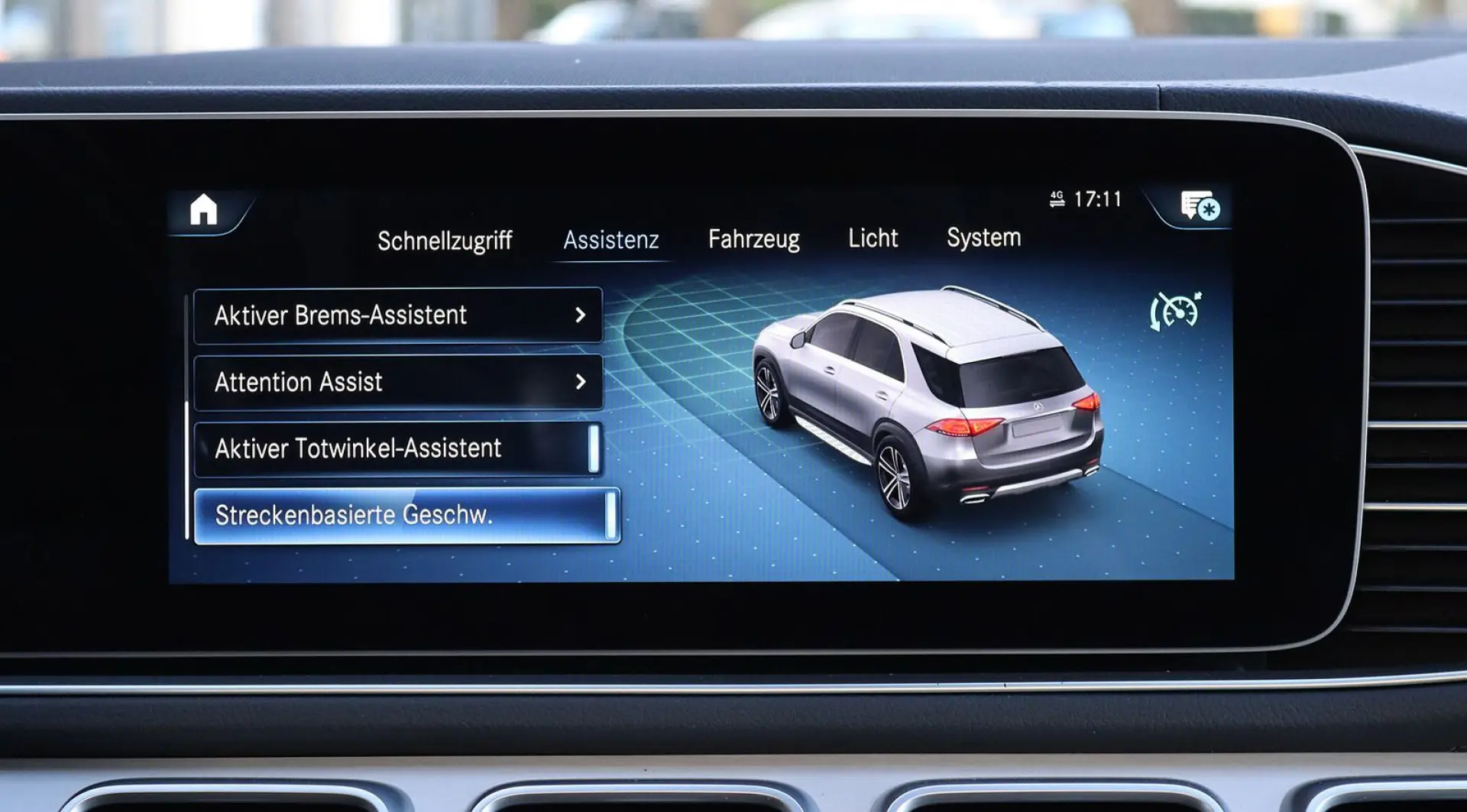 GLE 350 de 4M 3x AMG DISTRO PANO KAM360 HEADUP