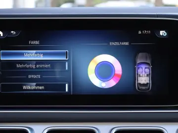 GLE 350 de 4M 3x AMG DISTRO PANO KAM360 HEADUP