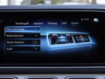 GLE 350 de 4M 3x AMG DISTRO PANO KAM360 HEADUP