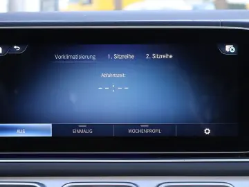 GLE 350 de 4M 3x AMG DISTRO PANO KAM360 HEADUP