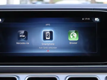 GLE 350 de 4M 3x AMG DISTRO PANO KAM360 HEADUP