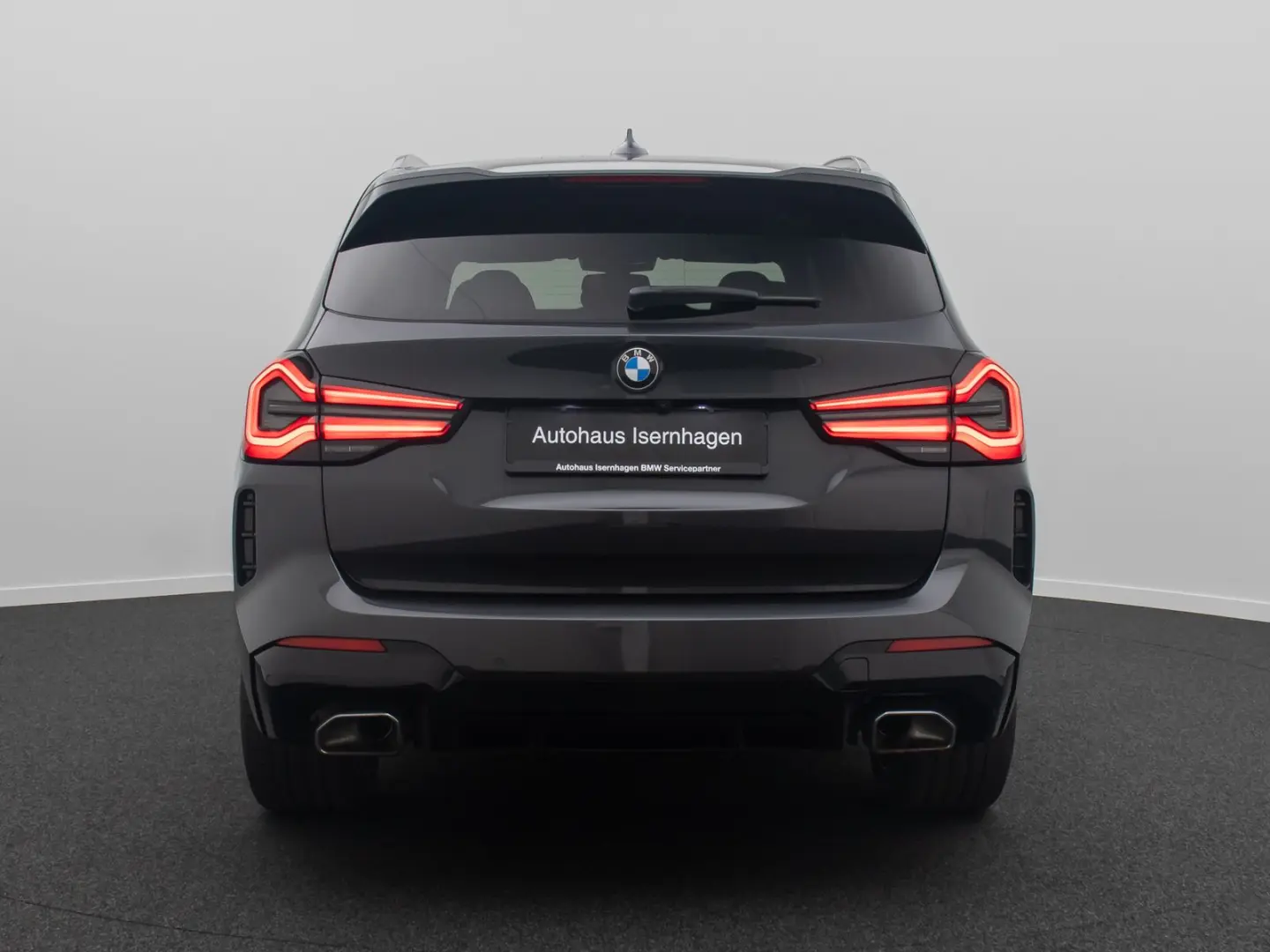 X3 xD30d M Sport 360 Laser Standheizung HiFi DAB