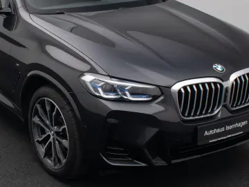 X3 xD30d M Sport 360 Laser Standheizung HiFi DAB