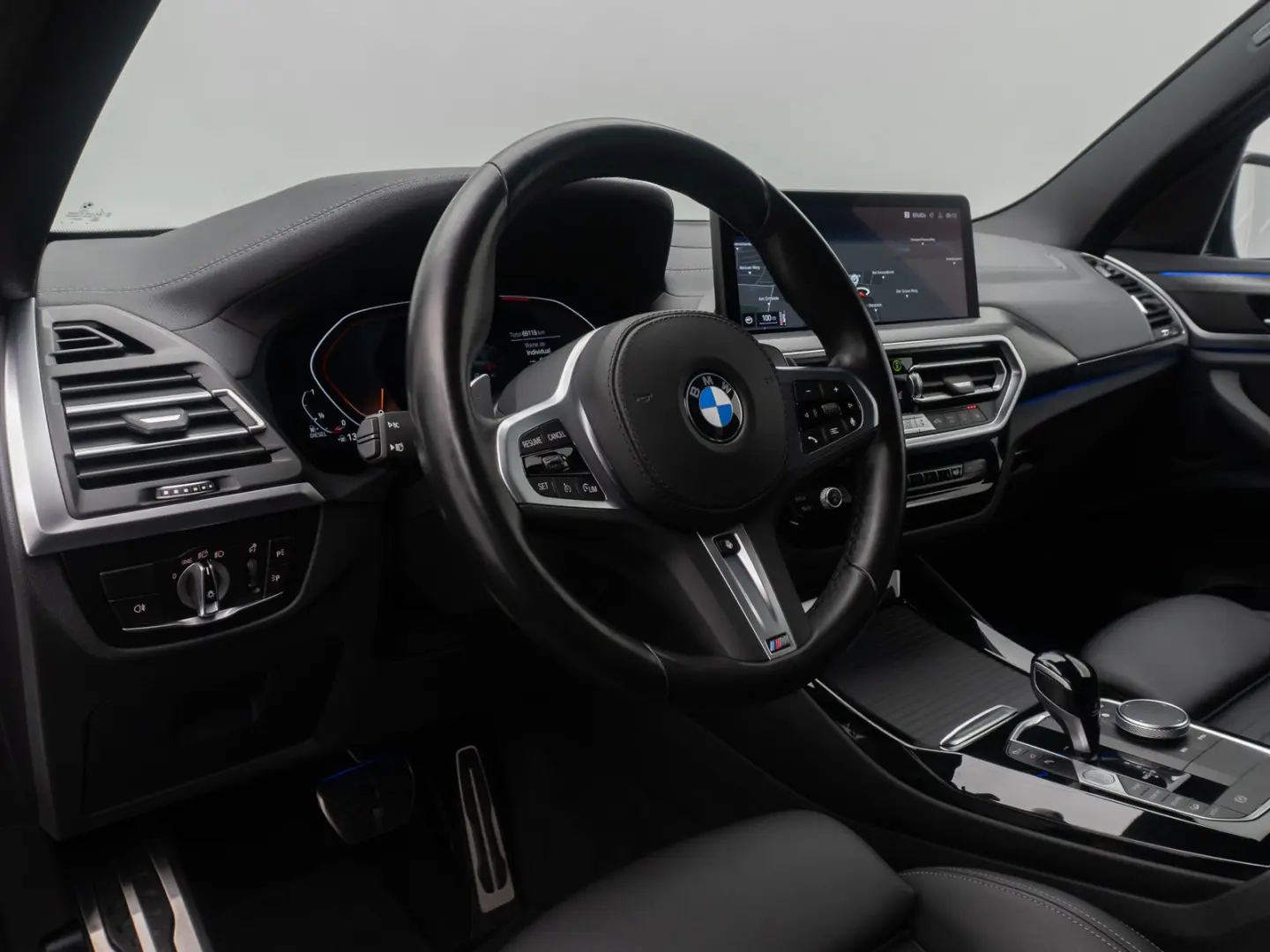 X3 xD30d M Sport 360 Laser Standheizung HiFi DAB