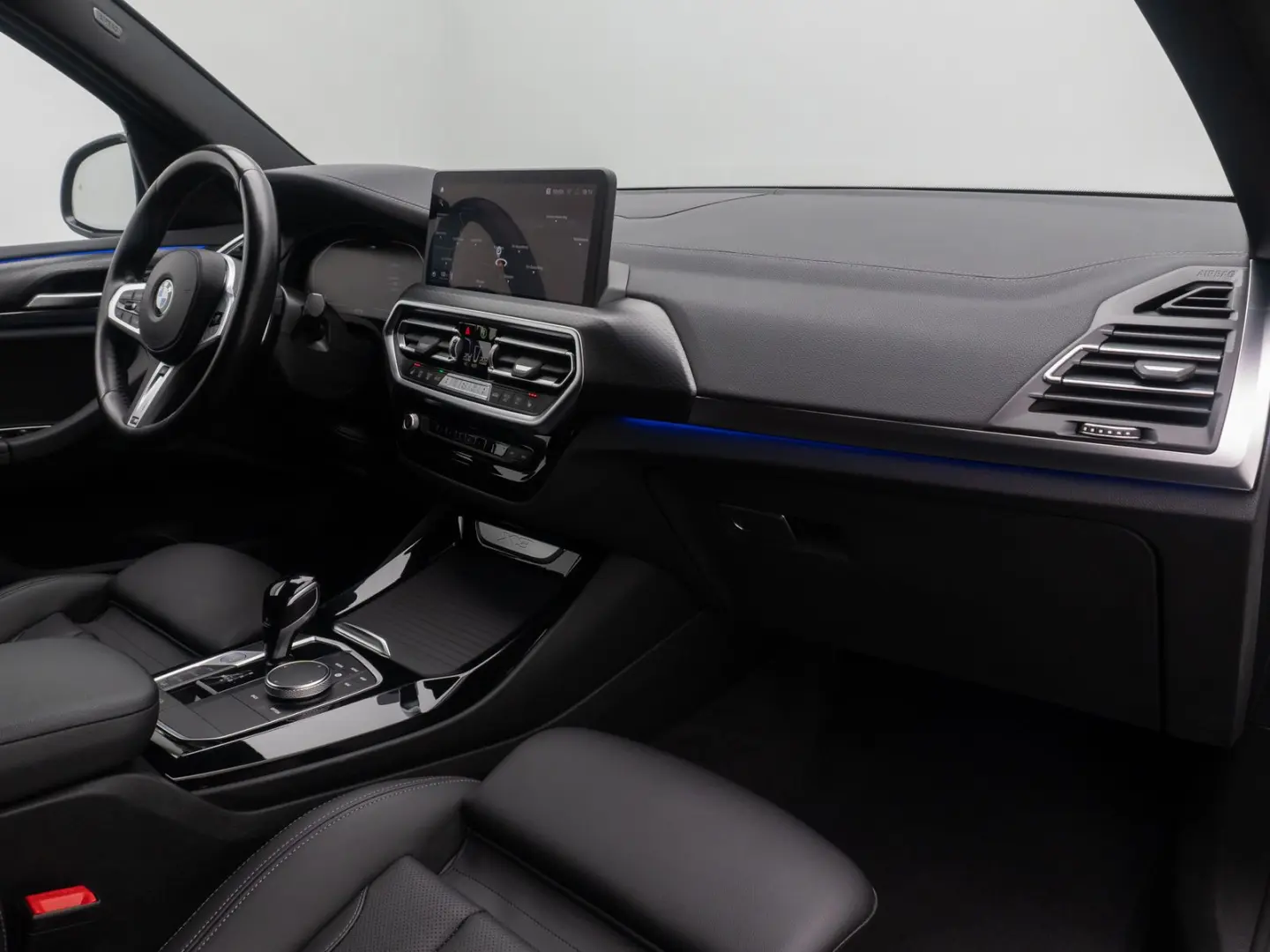 X3 xD30d M Sport 360 Laser Standheizung HiFi DAB