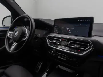 X3 xD30d M Sport 360 Laser Standheizung HiFi DAB