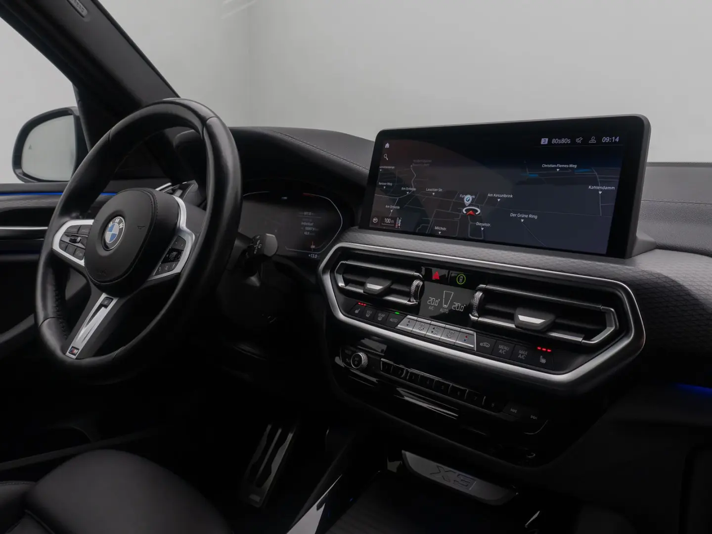 X3 xD30d M Sport 360 Laser Standheizung HiFi DAB
