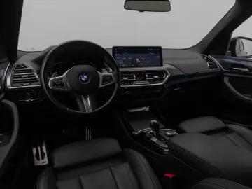 X3 xD30d M Sport 360 Laser Standheizung HiFi DAB