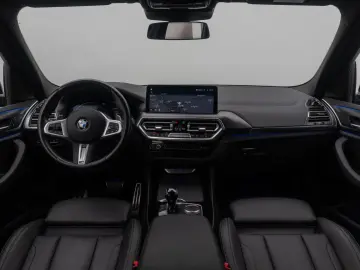 X3 xD30d M Sport 360 Laser Standheizung HiFi DAB