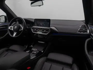 X3 xD30d M Sport 360 Laser Standheizung HiFi DAB