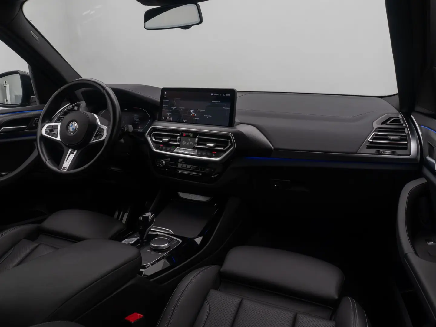 X3 xD30d M Sport 360 Laser Standheizung HiFi DAB