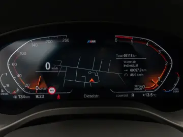 X3 xD30d M Sport 360 Laser Standheizung HiFi DAB