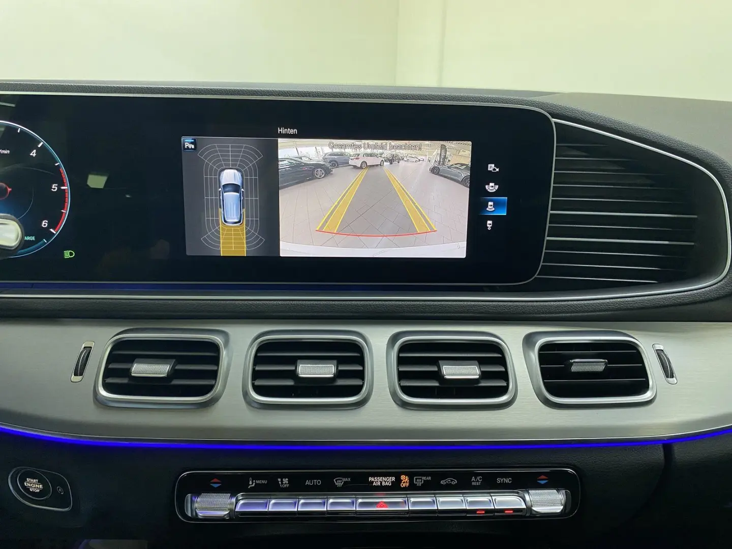 GLE 300 d 4M AMG NIGHT PANO AHK AIR LED KAM 22