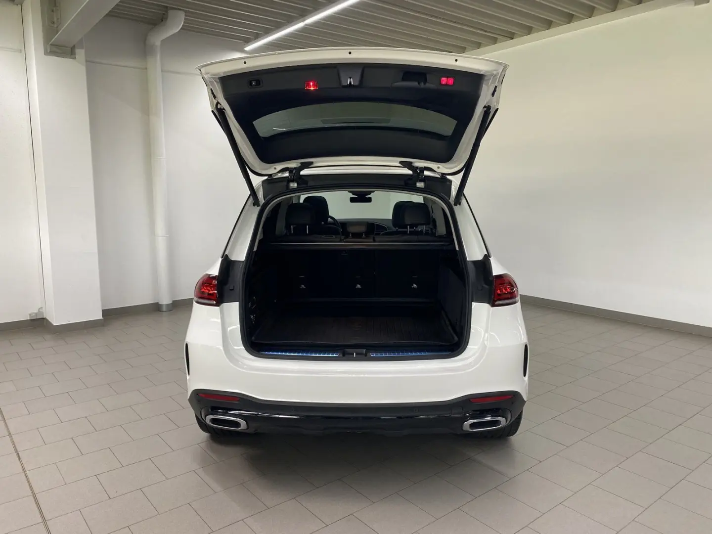 GLE 300 d 4M AMG NIGHT PANO AHK AIR LED KAM 22