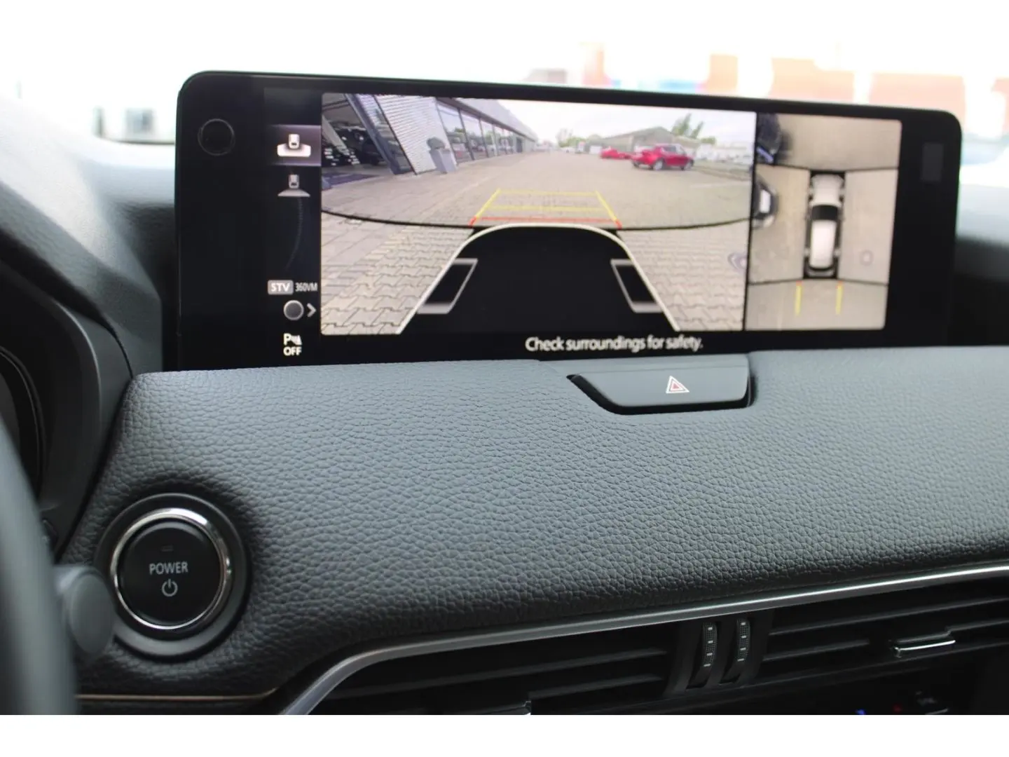 CX-60 e-SKY PHEV HOMURA CON-P DRI-P COM-P