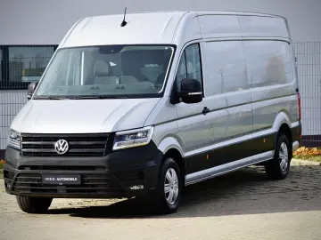 Crafter Kasten DSG ACC LED Standh. Massage AHK 3