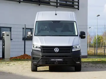 Crafter Kasten DSG ACC LED Standh. Massage AHK 3