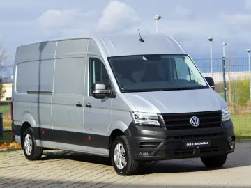 Crafter Kasten DSG ACC LED Standh. Massage AHK 3