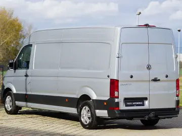 Crafter Kasten DSG ACC LED Standh. Massage AHK 3