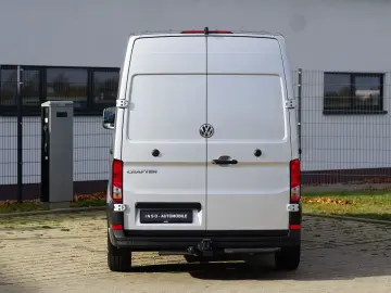 Crafter Kasten DSG ACC LED Standh. Massage AHK 3