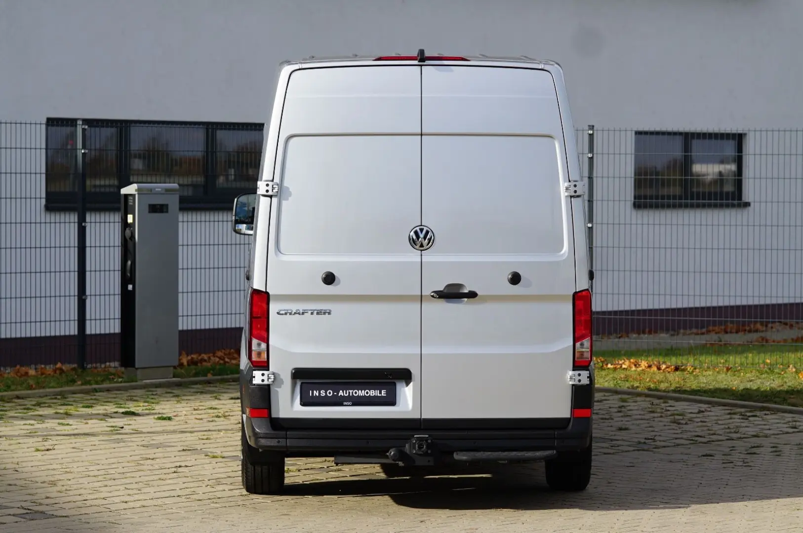 Crafter Kasten DSG ACC LED Standh. Massage AHK 3