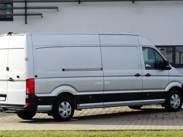 Crafter Kasten DSG ACC LED Standh. Massage AHK 3