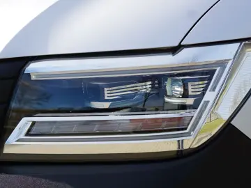 Crafter Kasten DSG ACC LED Standh. Massage AHK 3