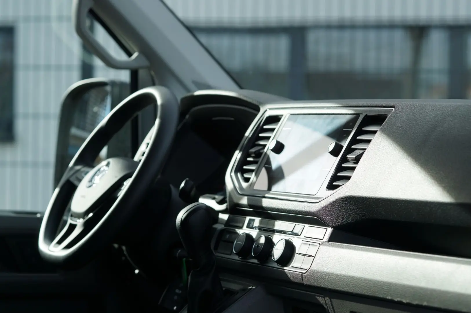 Crafter Kasten DSG ACC LED Standh. Massage AHK 3