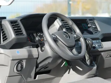 Crafter Kasten DSG ACC LED Standh. Massage AHK 3