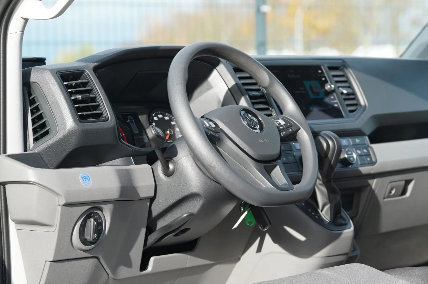 Crafter Kasten DSG ACC LED Standh. Massage AHK 3