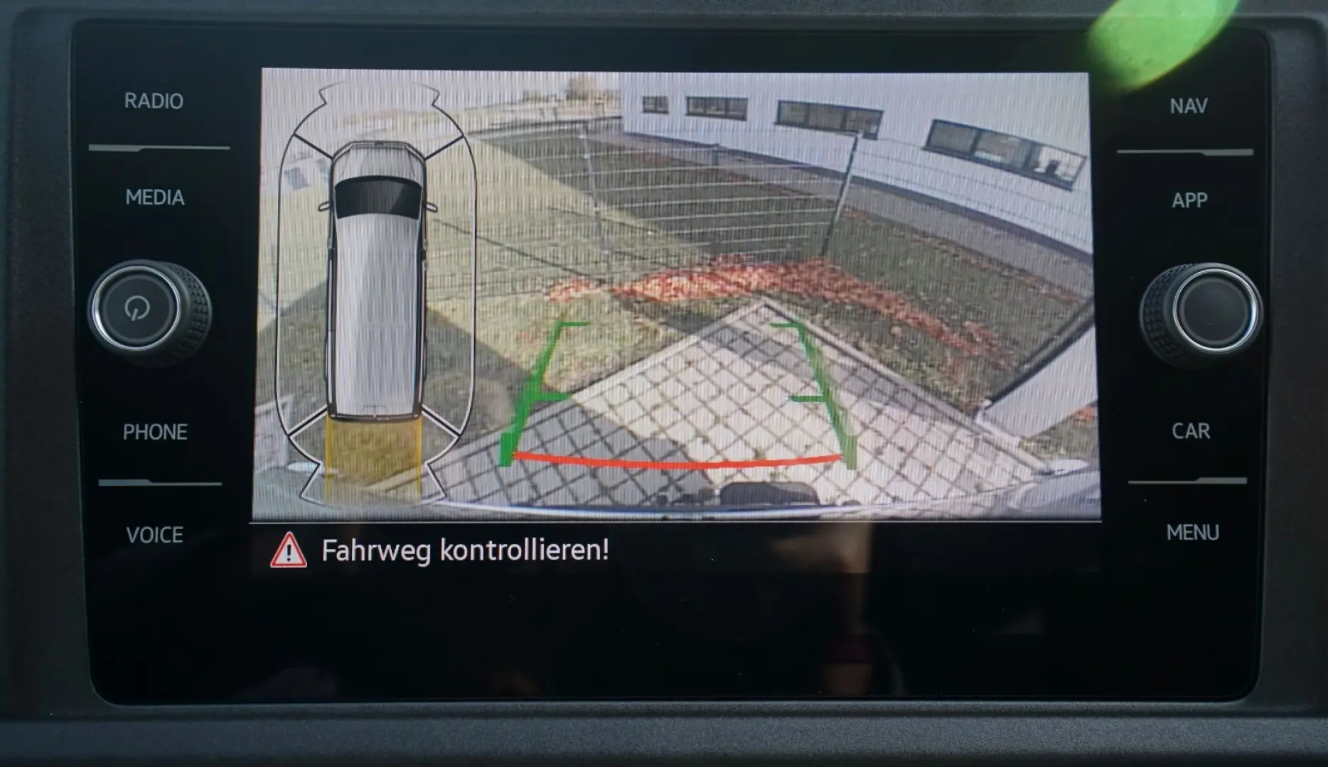 Crafter Kasten DSG ACC LED Standh. Massage AHK 3