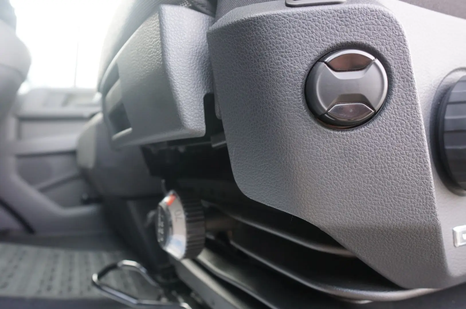 Crafter Kasten DSG ACC LED Standh. Massage AHK 3