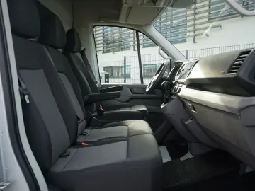 Crafter Kasten DSG ACC LED Standh. Massage AHK 3