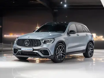 GLC 63 AMG 4Mat. PERF.ABGAS NIGHT PANO 20 LM 1HD