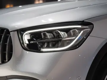 GLC 63 AMG 4Mat. PERF.ABGAS NIGHT PANO 20 LM 1HD