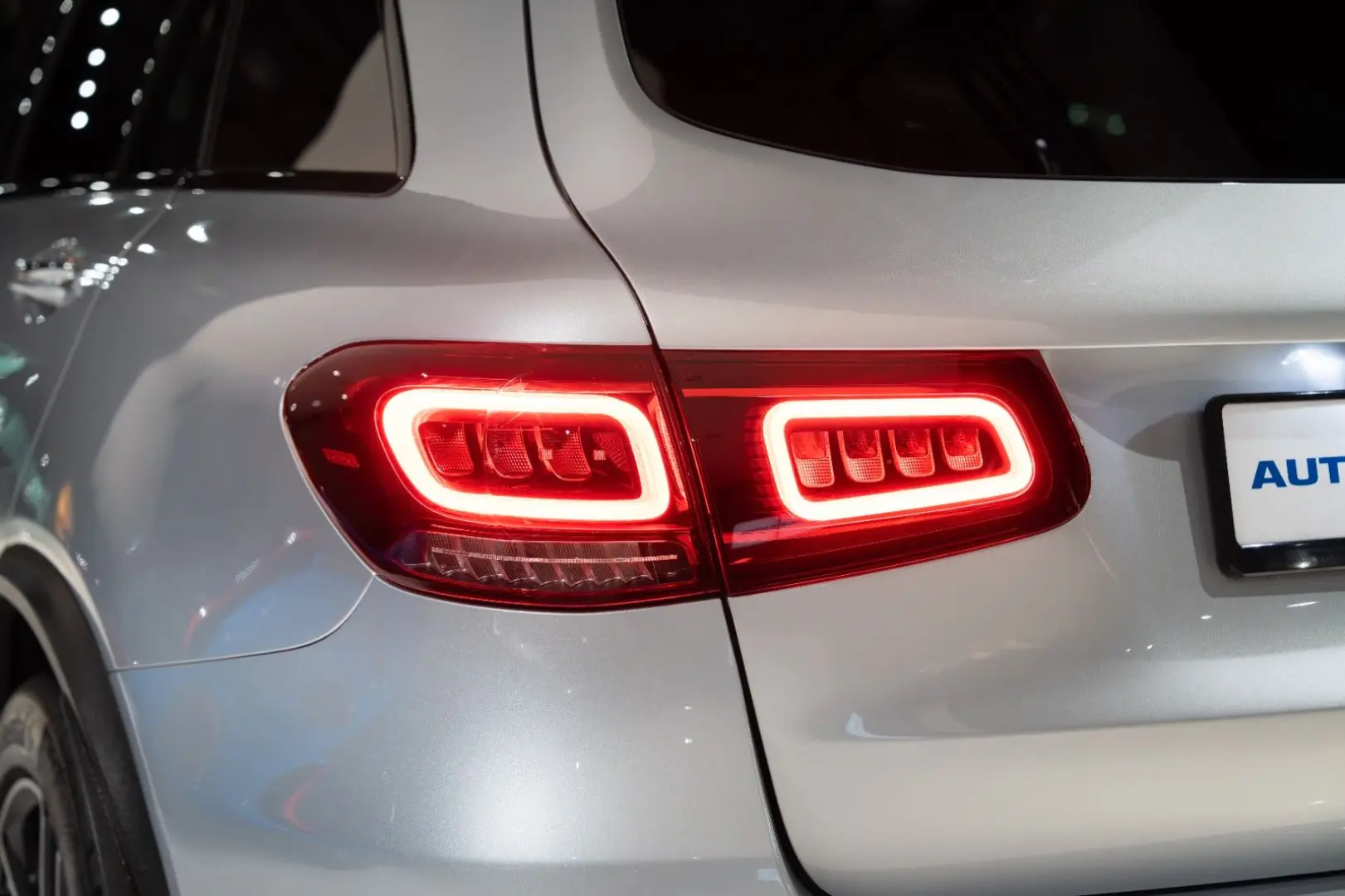 GLC 63 AMG 4Mat. PERF.ABGAS NIGHT PANO 20 LM 1HD