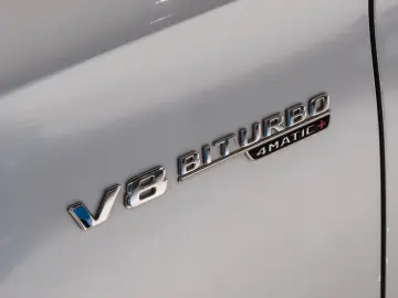 GLC 63 AMG 4Mat. PERF.ABGAS NIGHT PANO 20 LM 1HD