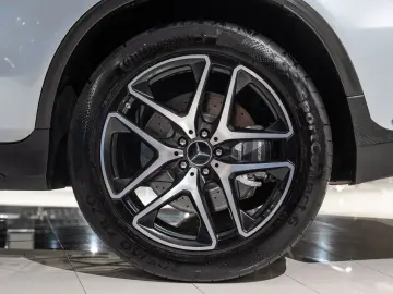 GLC 63 AMG 4Mat. PERF.ABGAS NIGHT PANO 20 LM 1HD