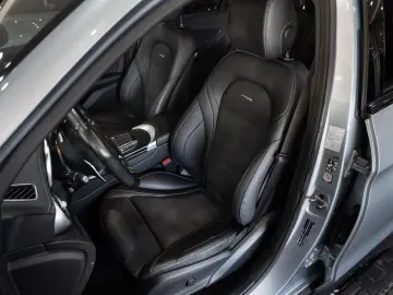 GLC 63 AMG 4Mat. PERF.ABGAS NIGHT PANO 20 LM 1HD