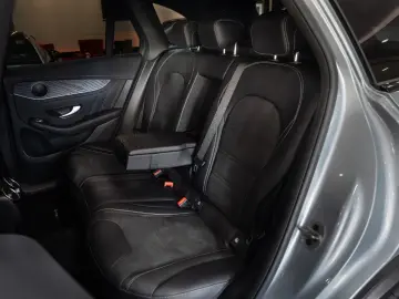 GLC 63 AMG 4Mat. PERF.ABGAS NIGHT PANO 20 LM 1HD