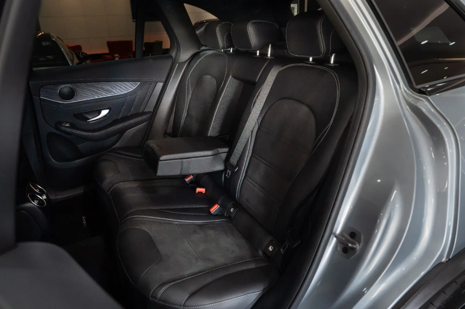 GLC 63 AMG 4Mat. PERF.ABGAS NIGHT PANO 20 LM 1HD