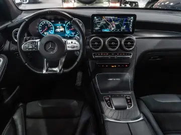 GLC 63 AMG 4Mat. PERF.ABGAS NIGHT PANO 20 LM 1HD
